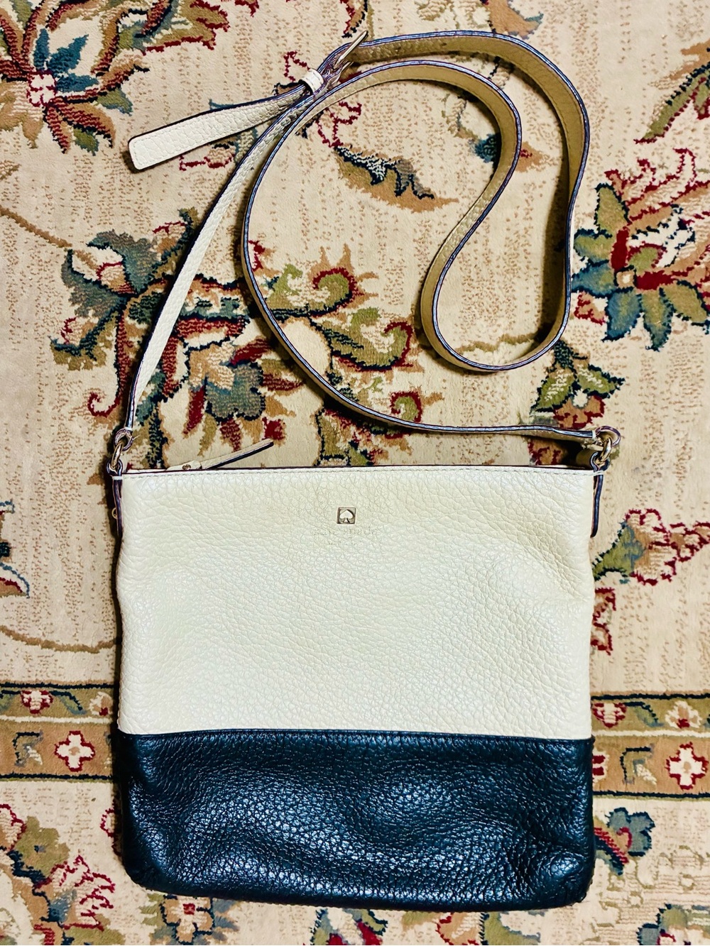 Kate Spade Southport Cora Colorblock Crossbody